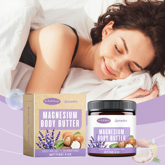 Woodsleep Kit Soins du sommeil et du corps